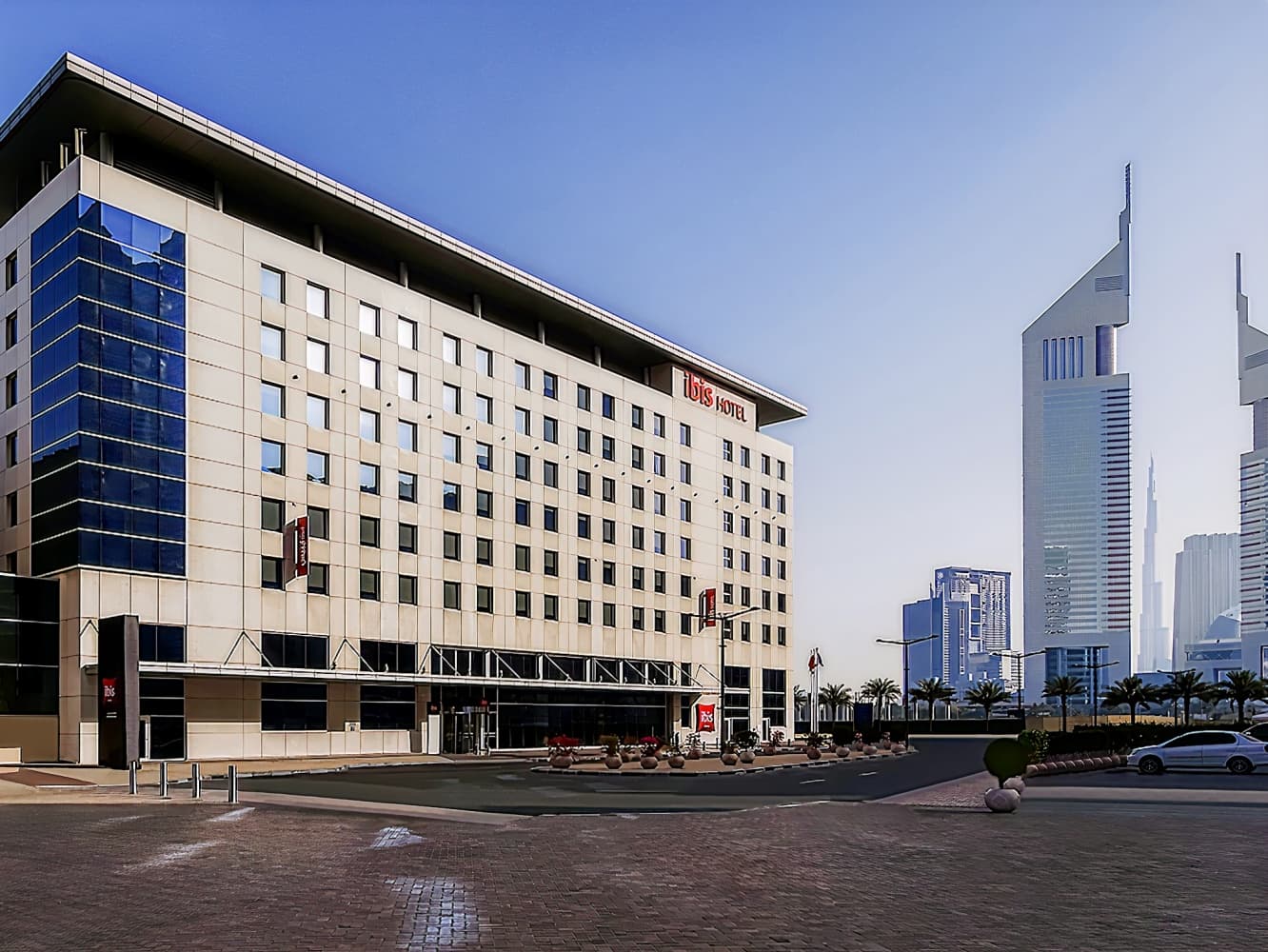 Ibis World Trade Centre