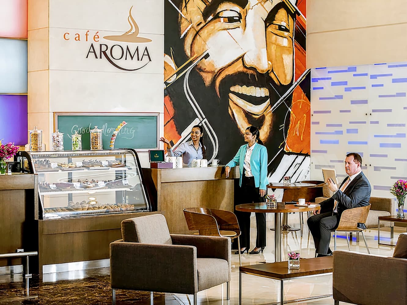 Novotel Abu Dhabi Gate