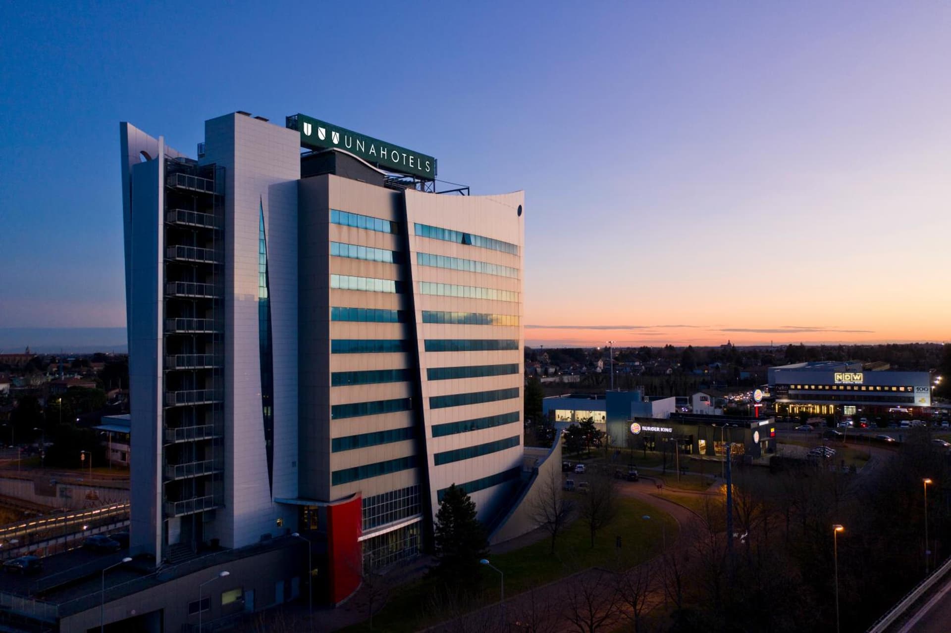 UNA Hotels Malpensa