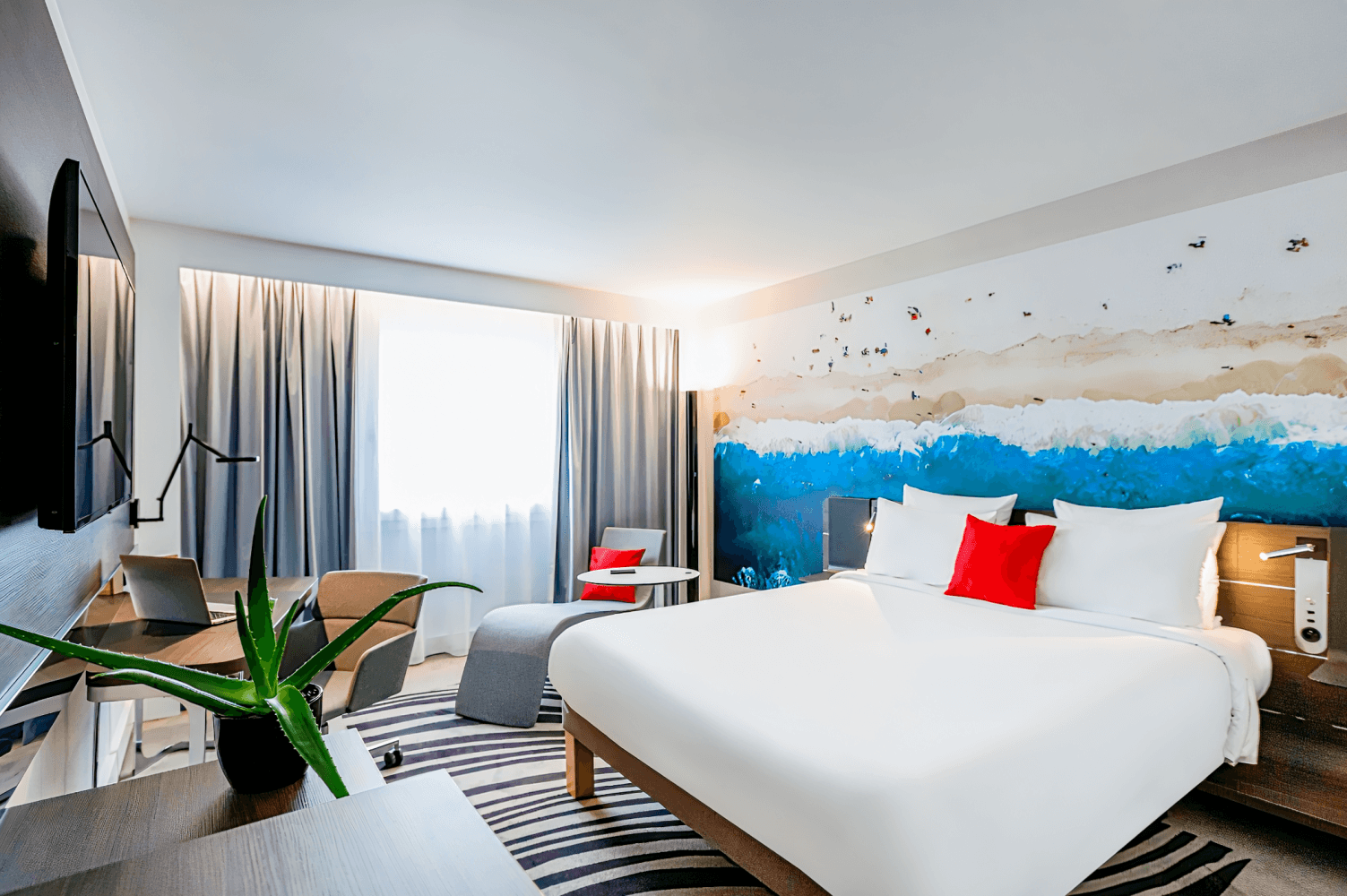 Novotel Bordeaux Centre