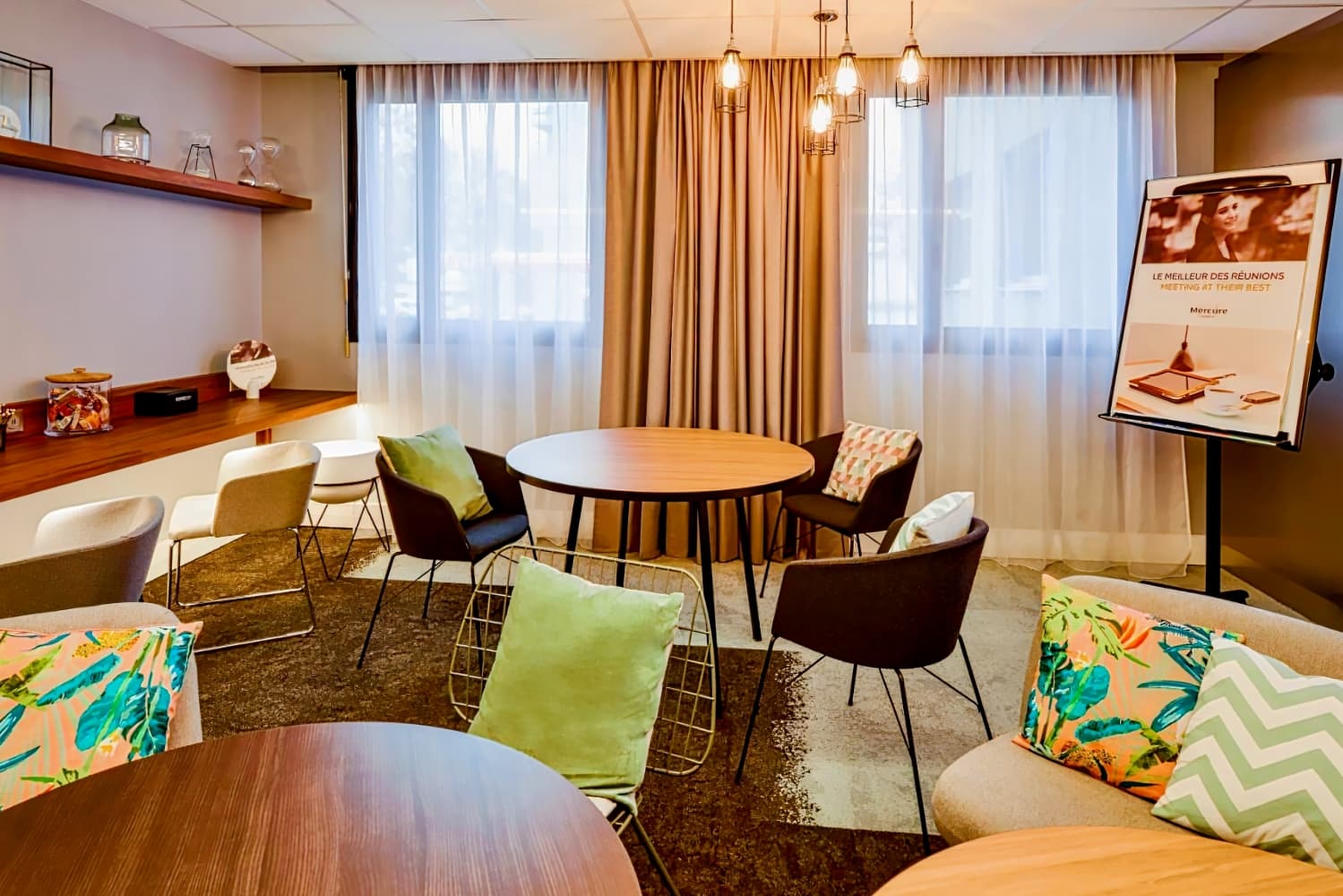 Hotel Mercure Lyon Centre Lumière