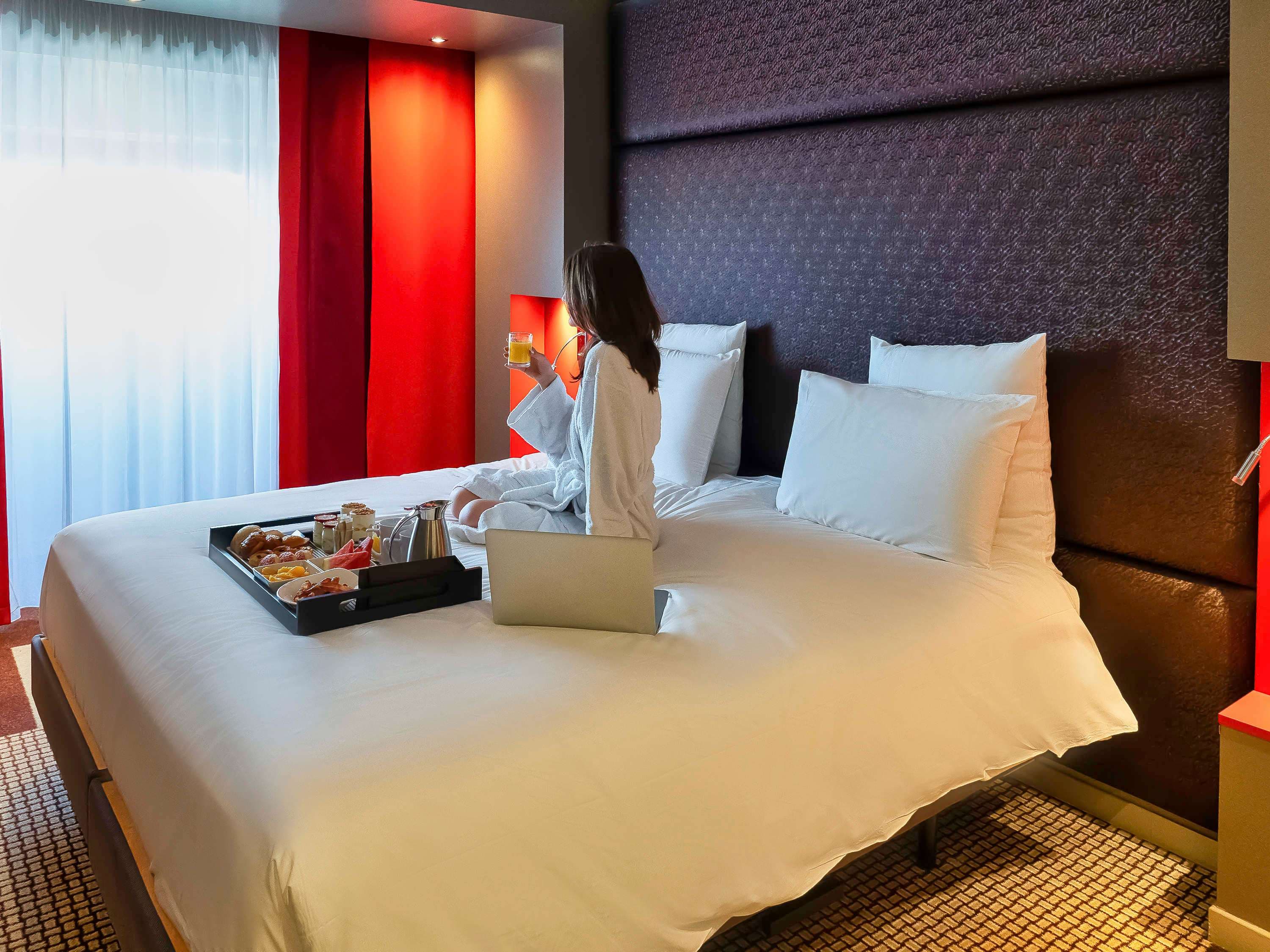 Mercure Paris Montmartre Sacré Coeur