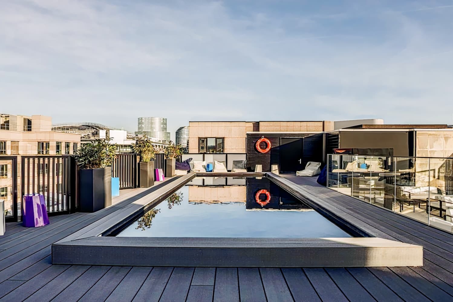Mercure Paris Boulogne hotel