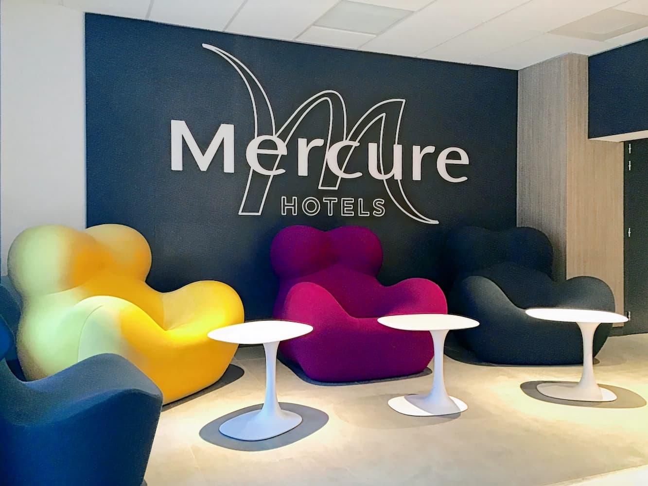 Mercure Paris Alesia hotel
