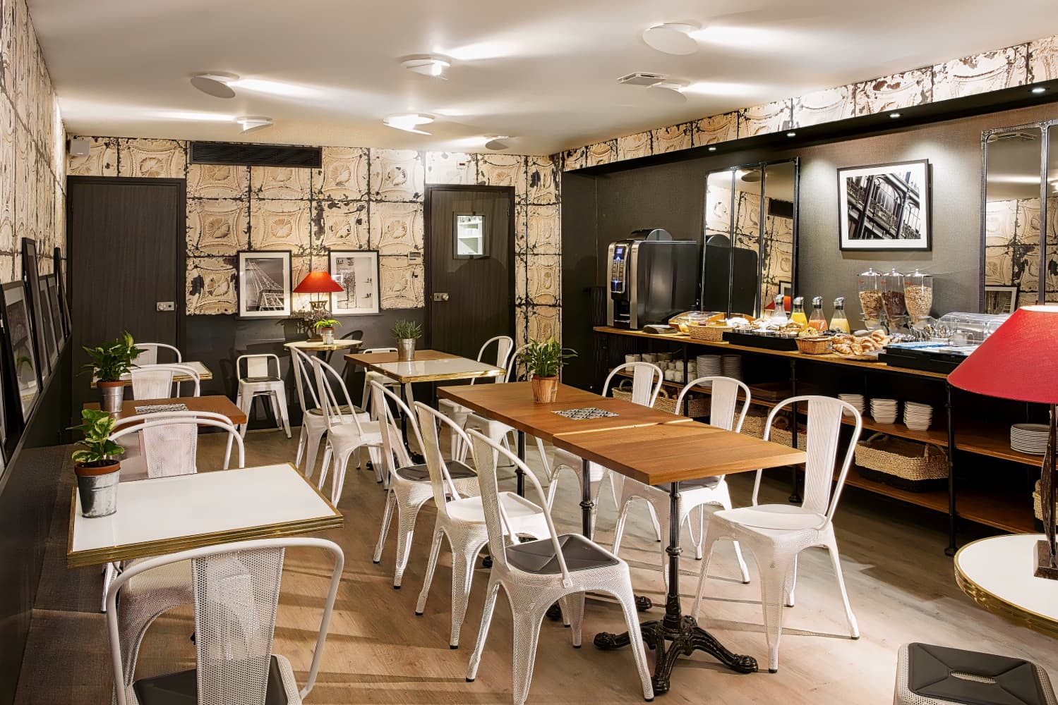 Hôtel Espace Champerret