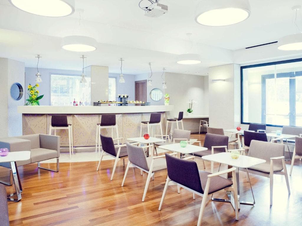 Mercure Rome Colosseum Centre