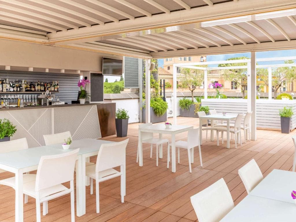 Mercure Rome Colosseum Centre