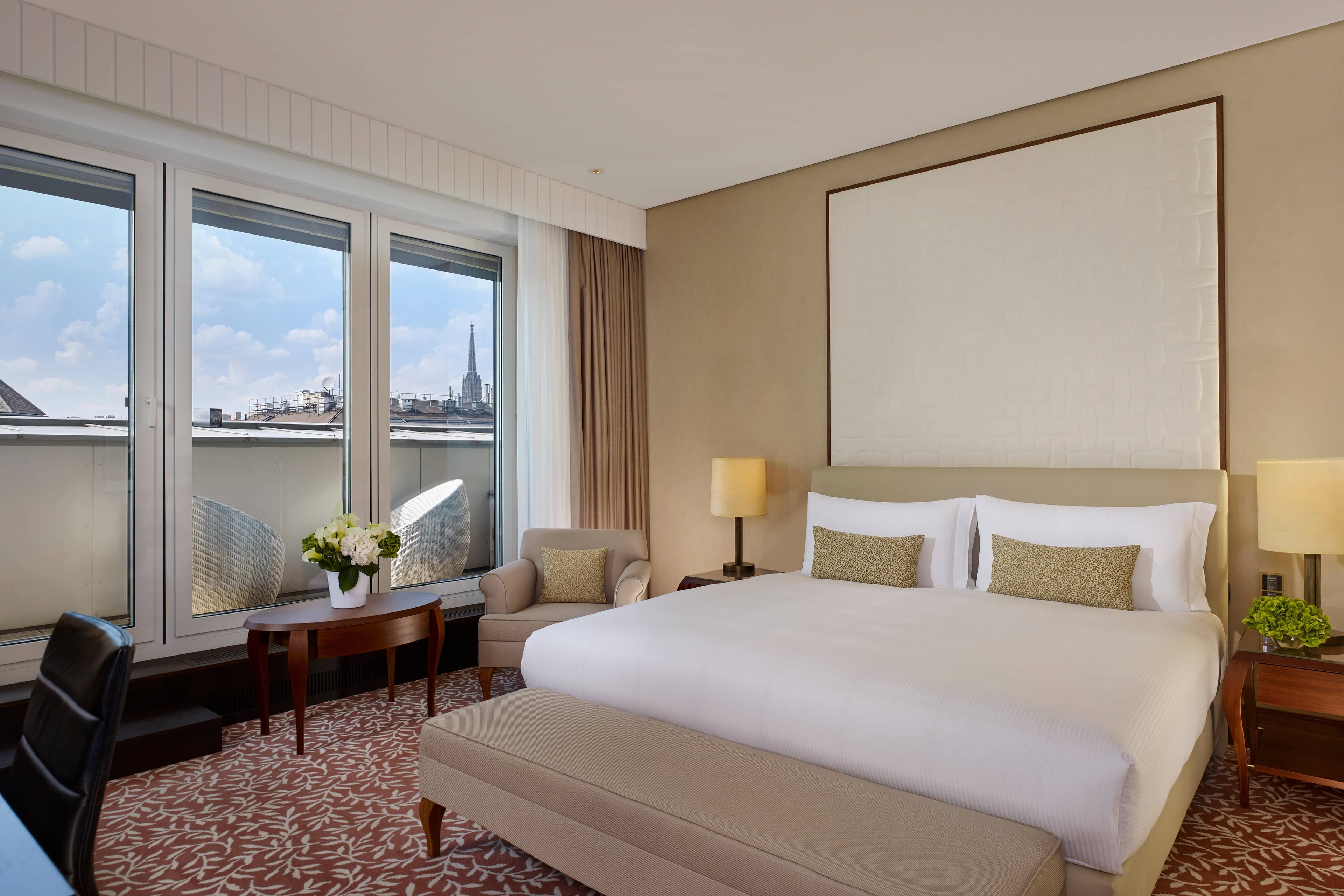 The Ritz-Carlton, Vienna