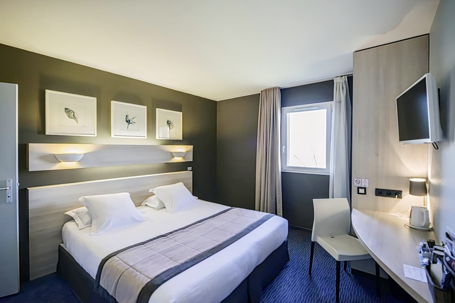 Best Western Hôtel Nuit de Retz Nantes Sud