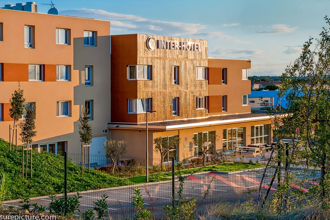 The Originals Hotel Ecoparc