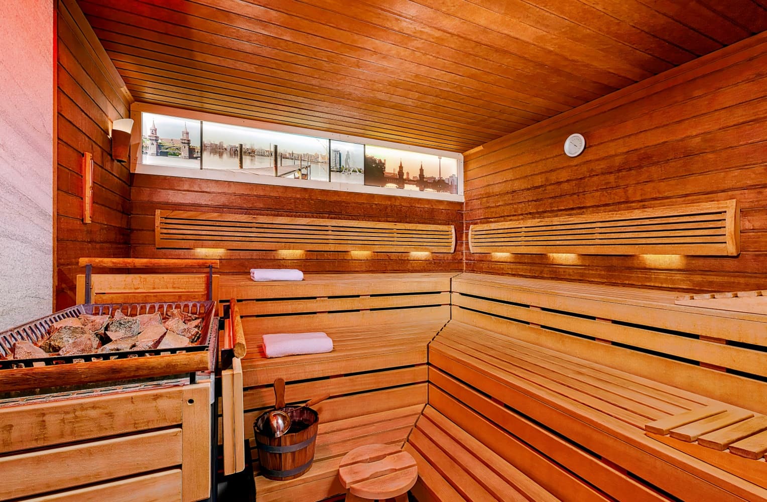 Berlin Marriott Hotel