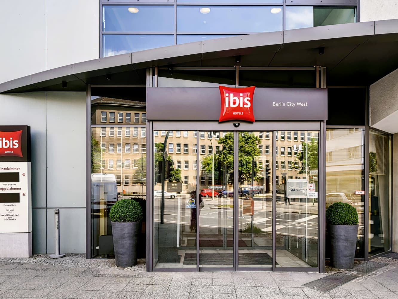 ibis Berlin City West