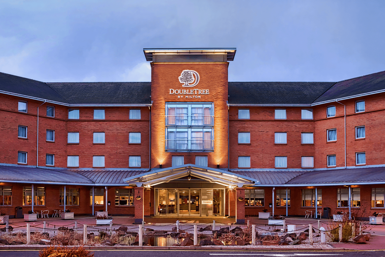 DoubleTree by Hilton Glasgow Strathclyde