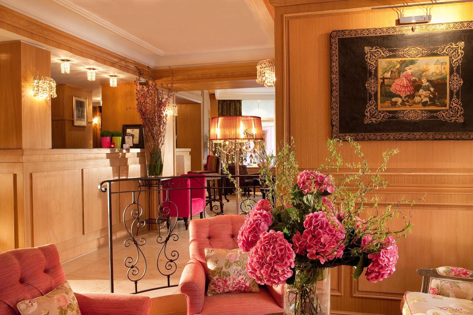 Hôtel Cordelia Opéra - Madeleine
