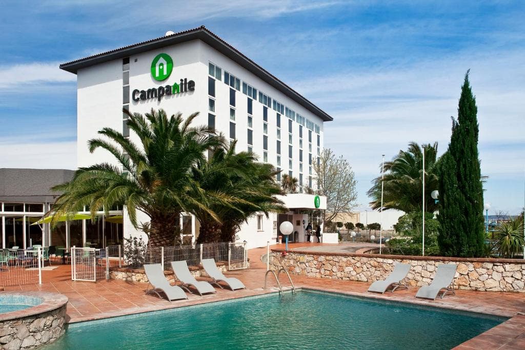 Campanile Perpignan Nord - Aéroport