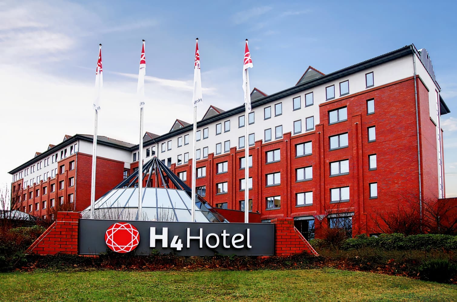 H4 Hotel Hannover Messe