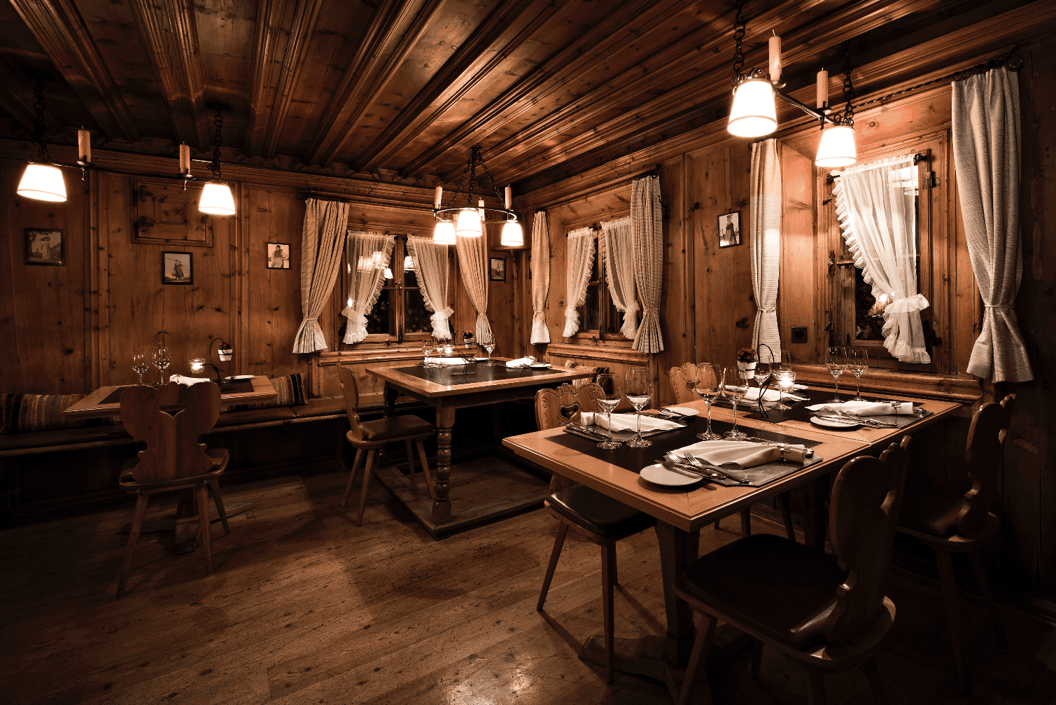 Hotel Chesa Rosatsch