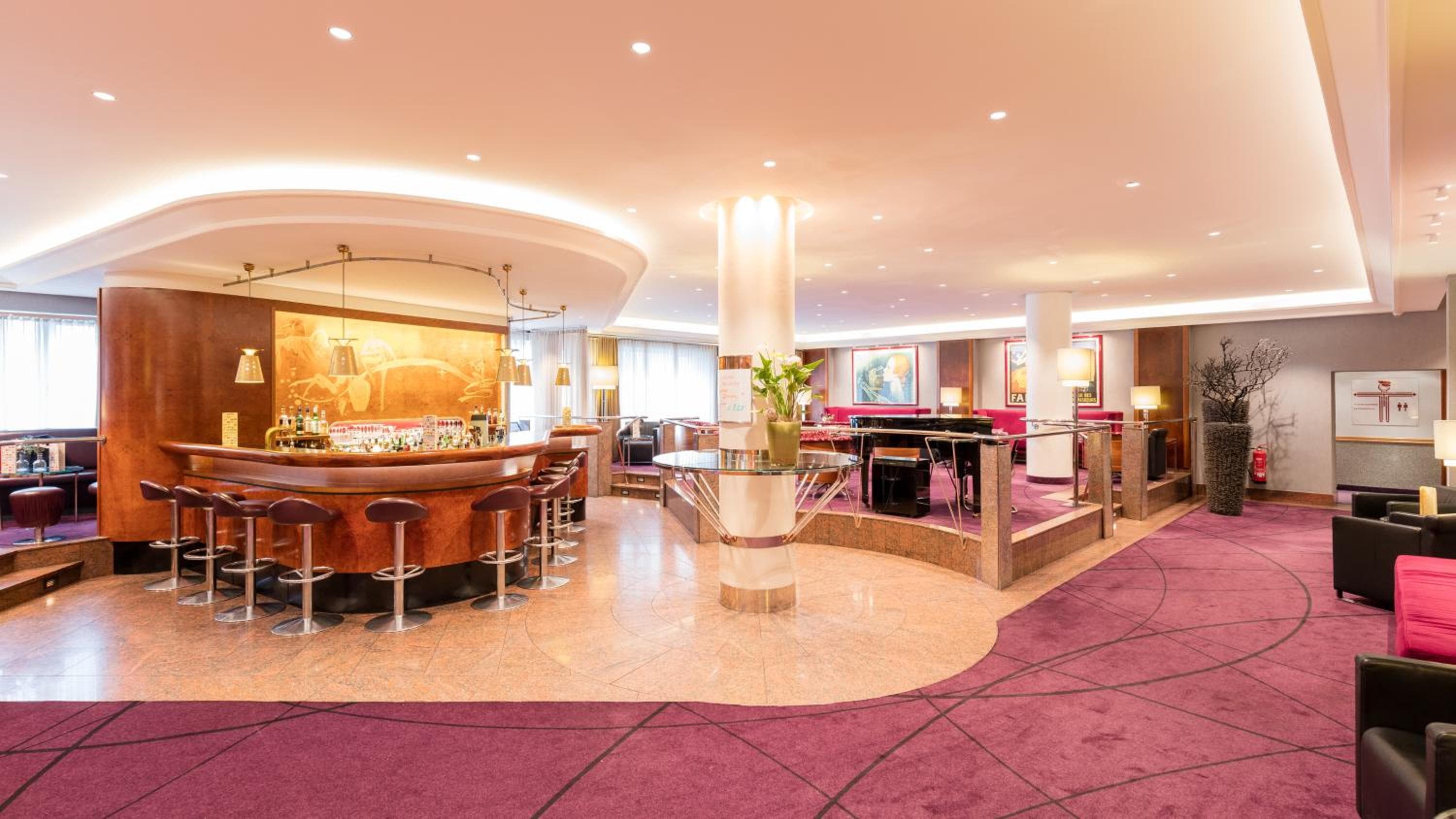 Hotel Europäischer Hof Hamburg