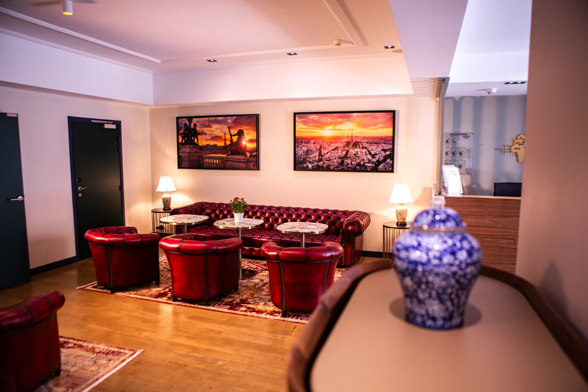 Hotel Monsieur & Spa