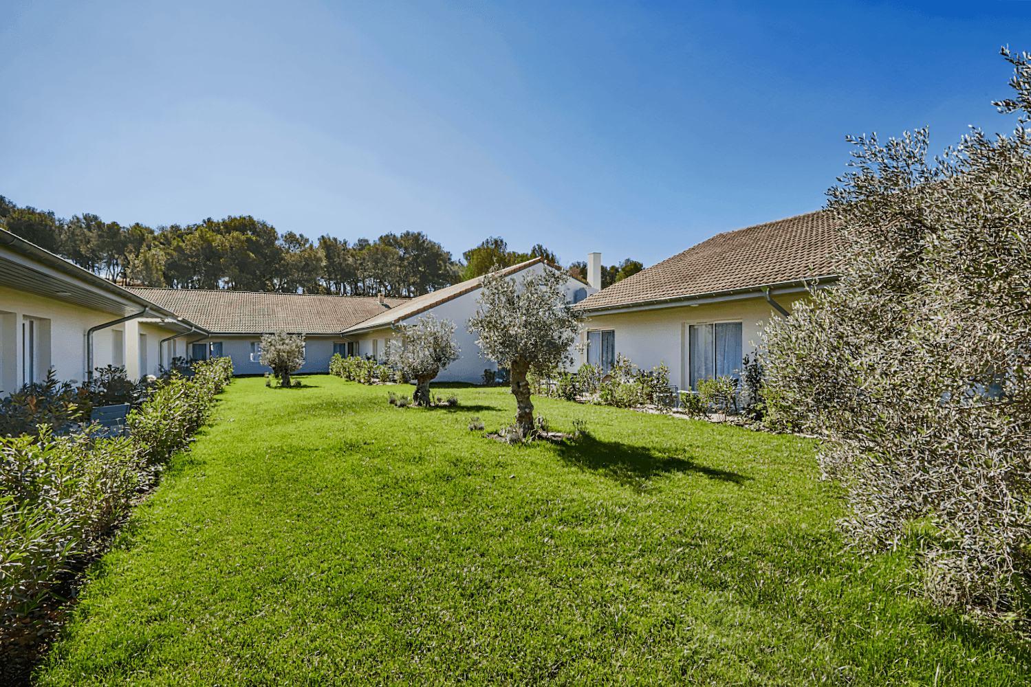 Kyriad Résidence Cabriès - Plan de Campagne