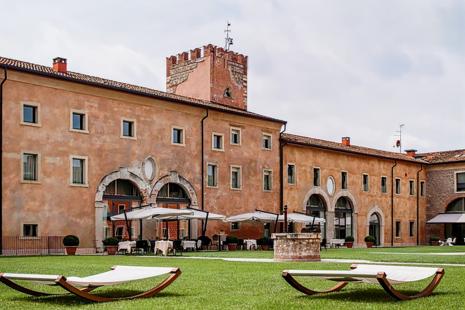 Hotel Veronesi La Torre