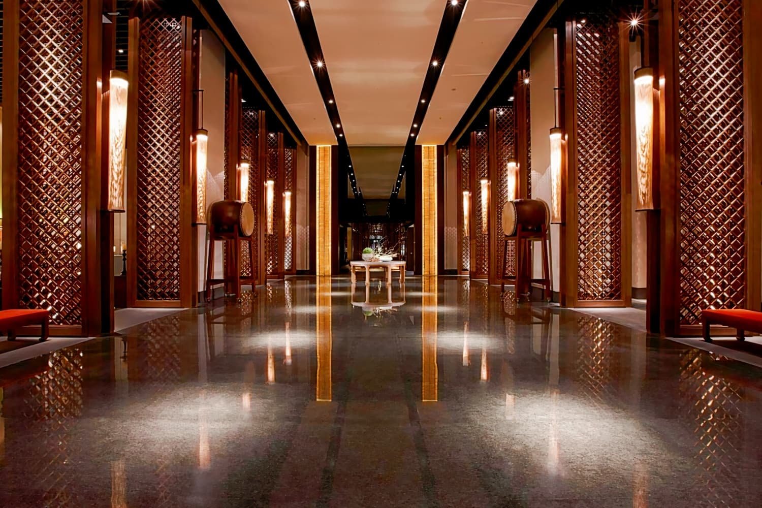 台南晶英酒店 Silks Place Tainan