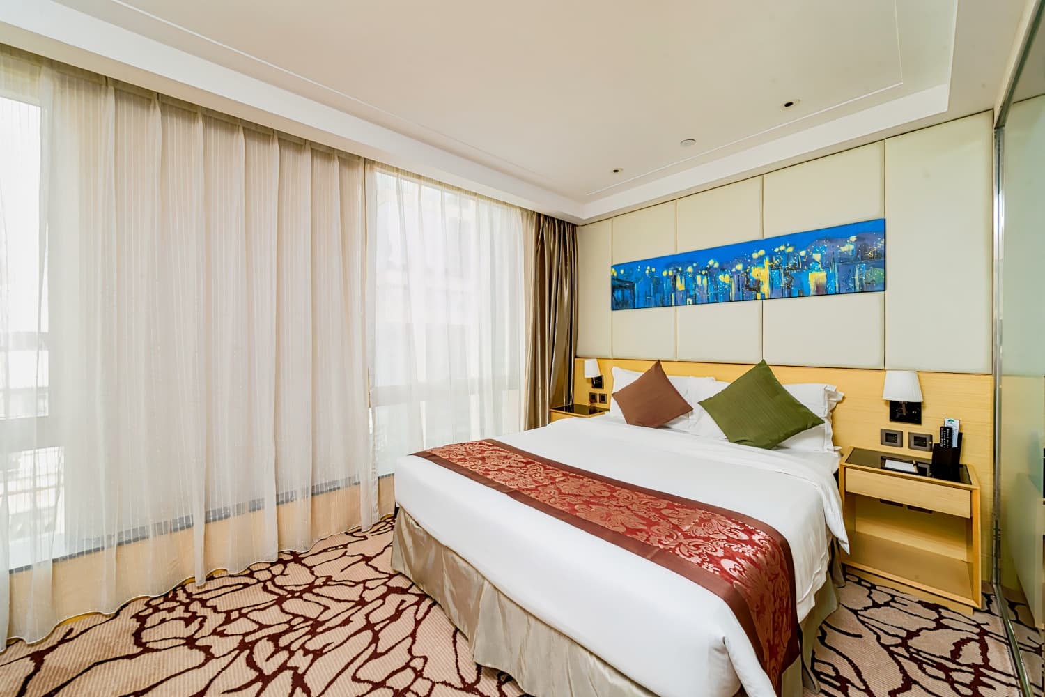 Eco Tree Hotel Sheung Wan
