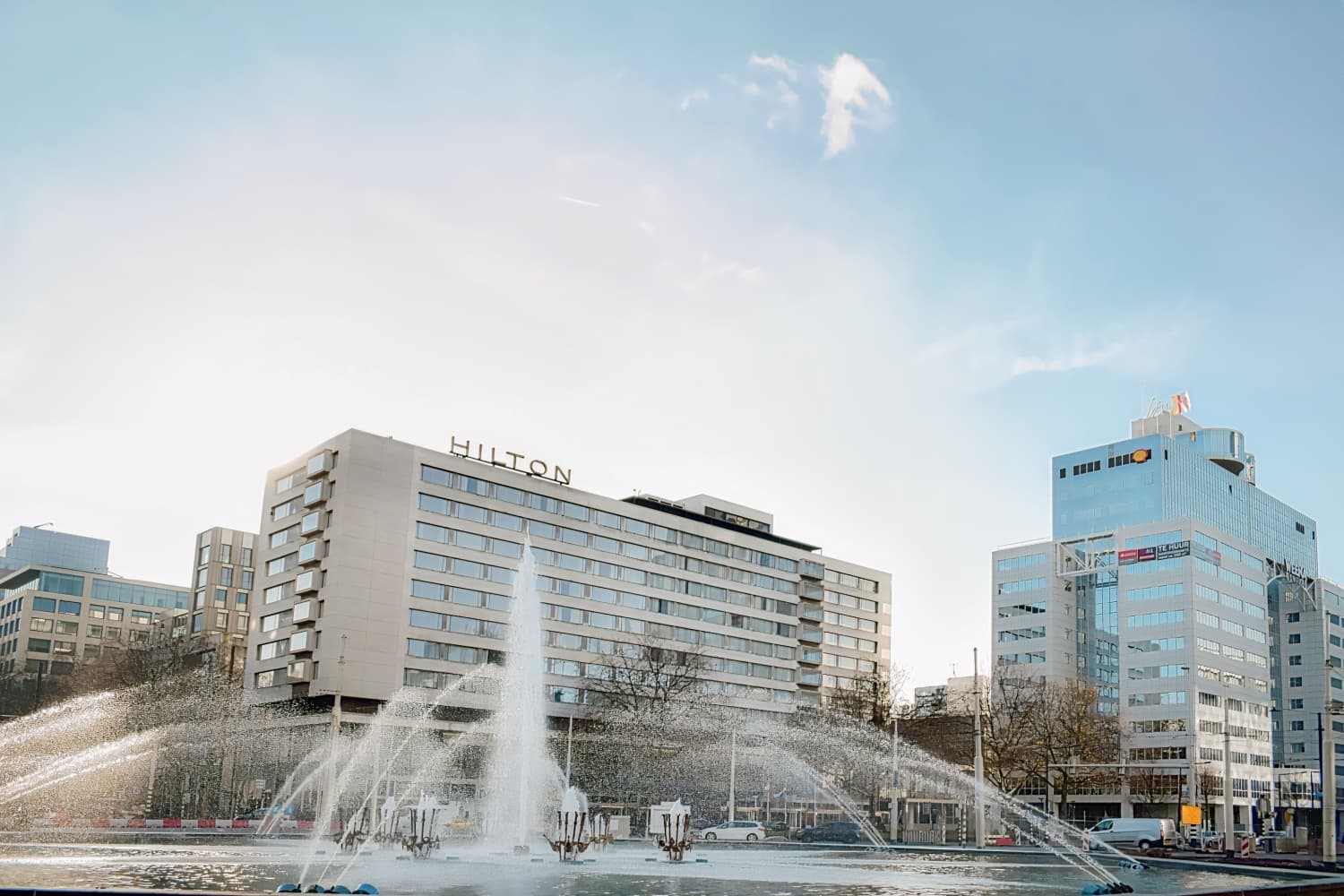 Hilton Rotterdam
