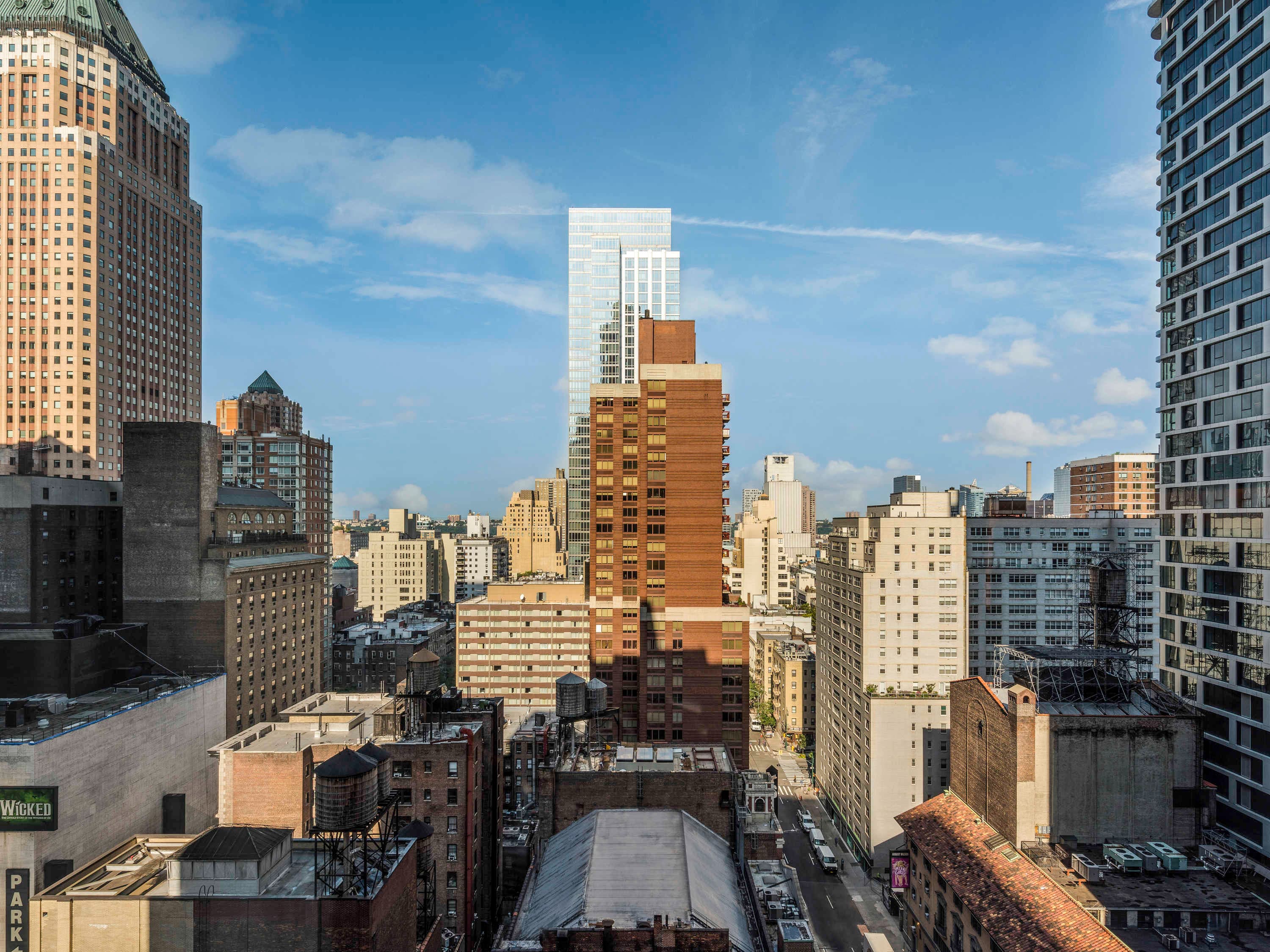 Novotel New York Times Square