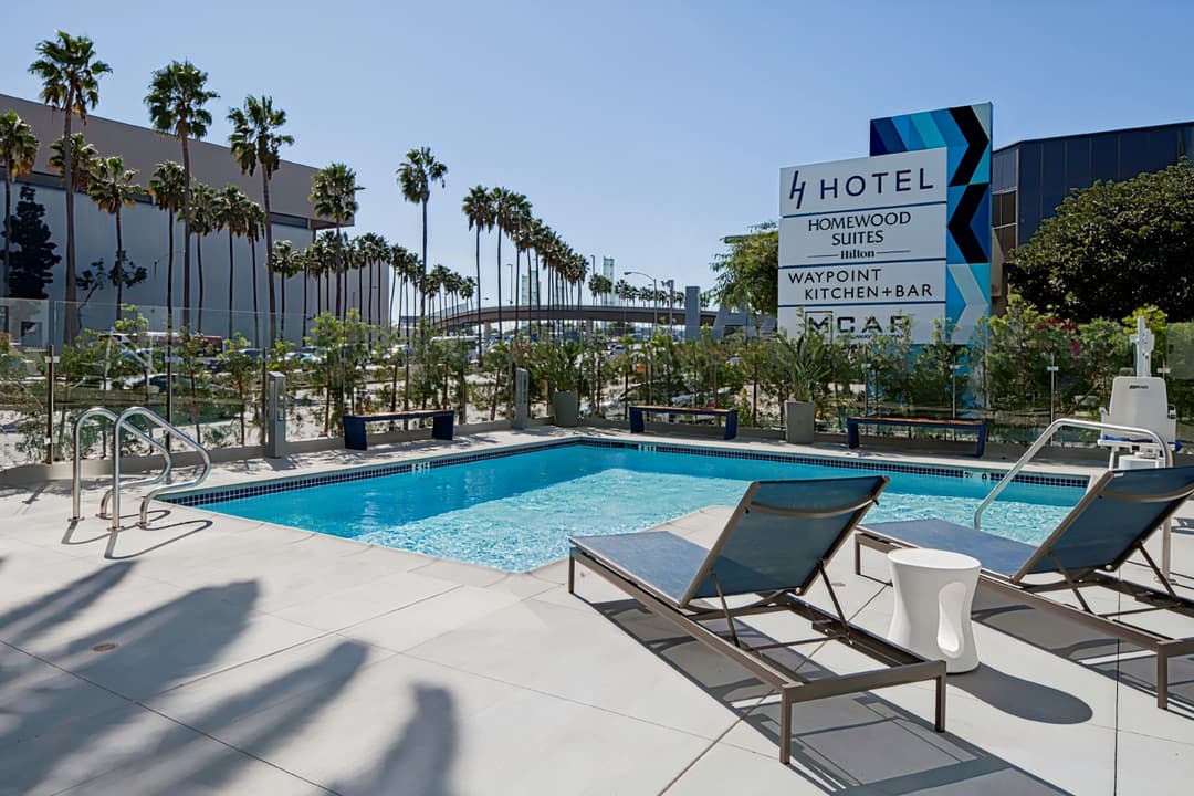 Homewood Suites by Hilton Los Angeles International Airport