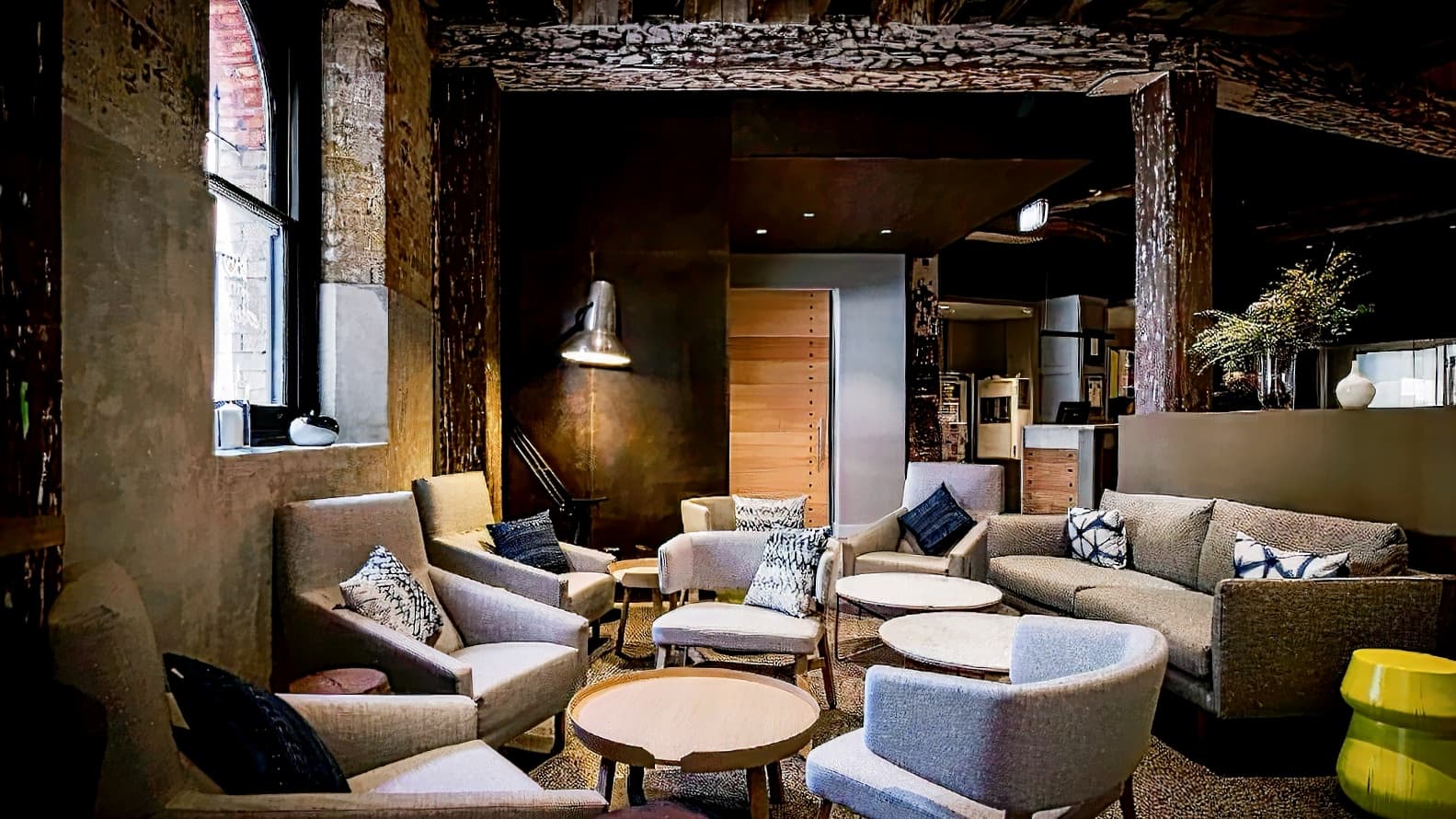 The Woolstore 1888 by Ovolo