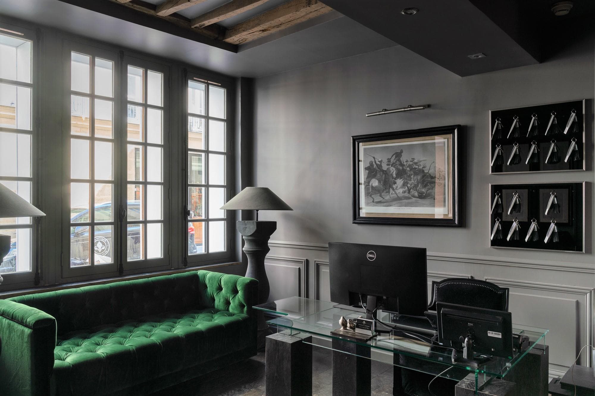 Hôtel Saint-Louis Pigalle