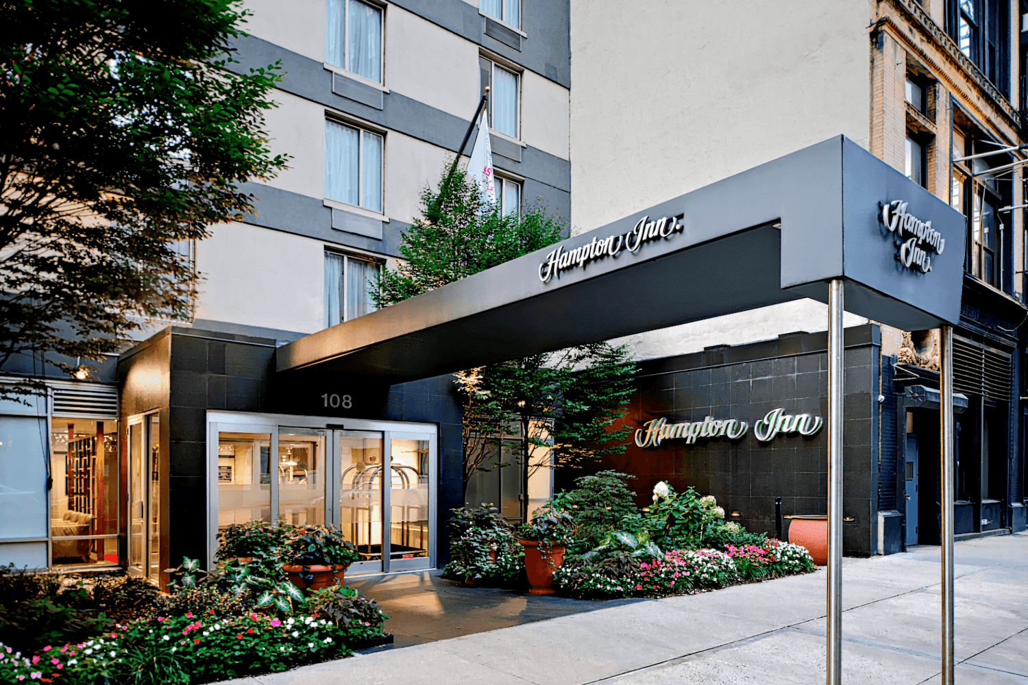 Hampton Inn Manhattan Chelsea