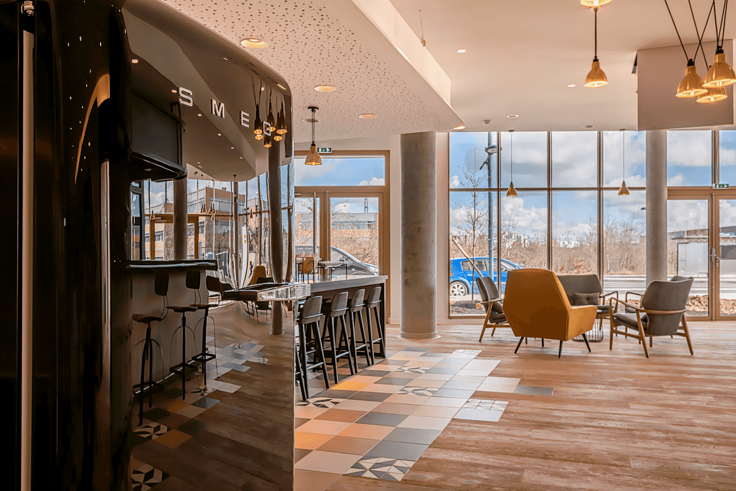 Mercure Paris Gennevilliers Hotel