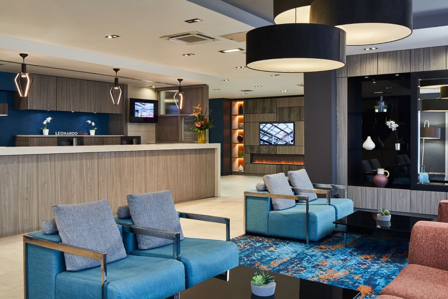 Leonardo Edinburgh Murrayfield