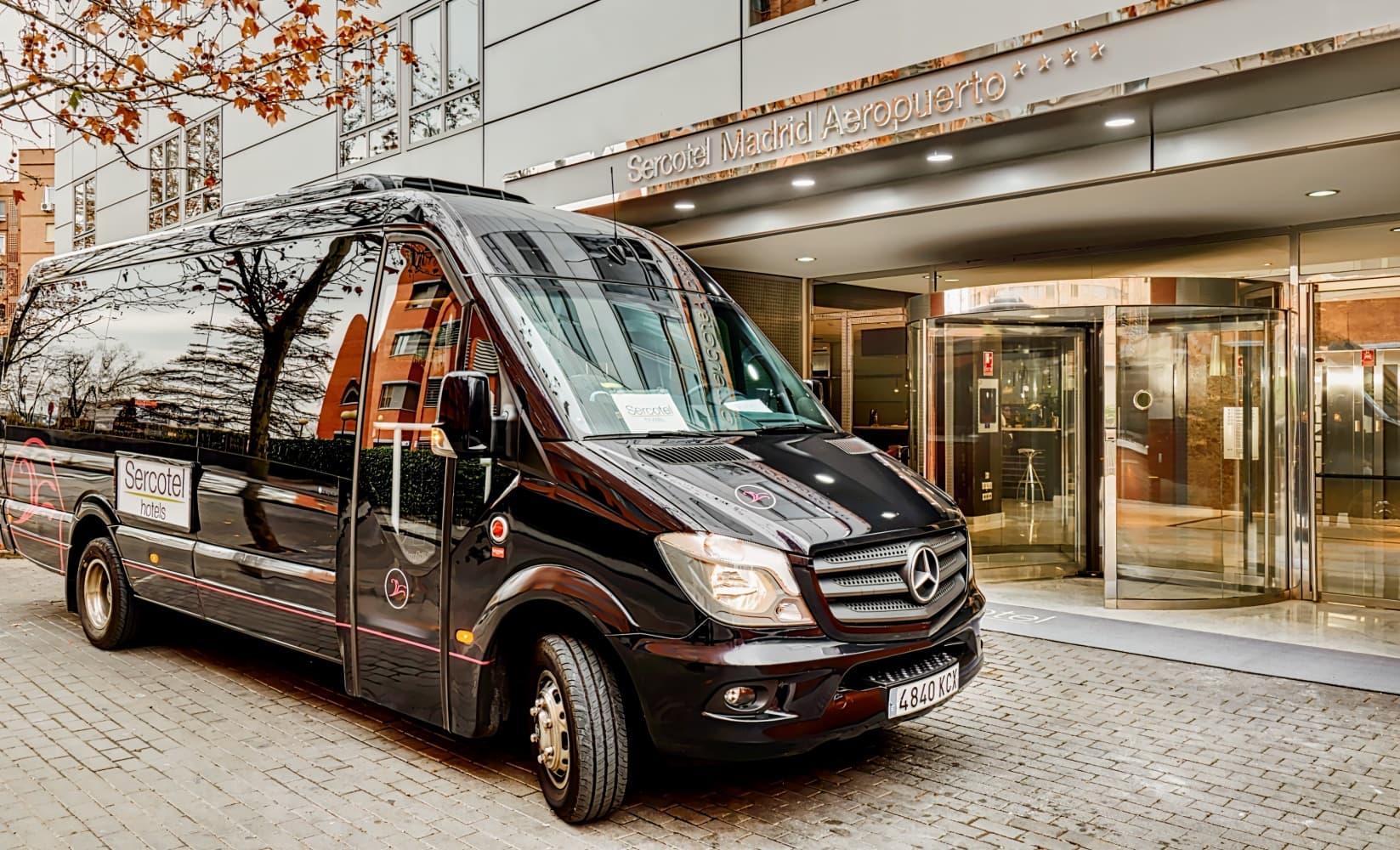 Sercotel Madrid Aeropuerto