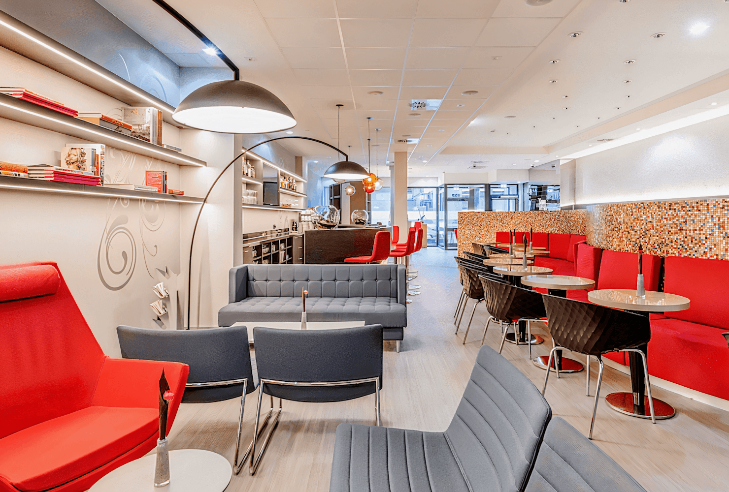 Mercure Hotel Duesseldorf Zentrum
