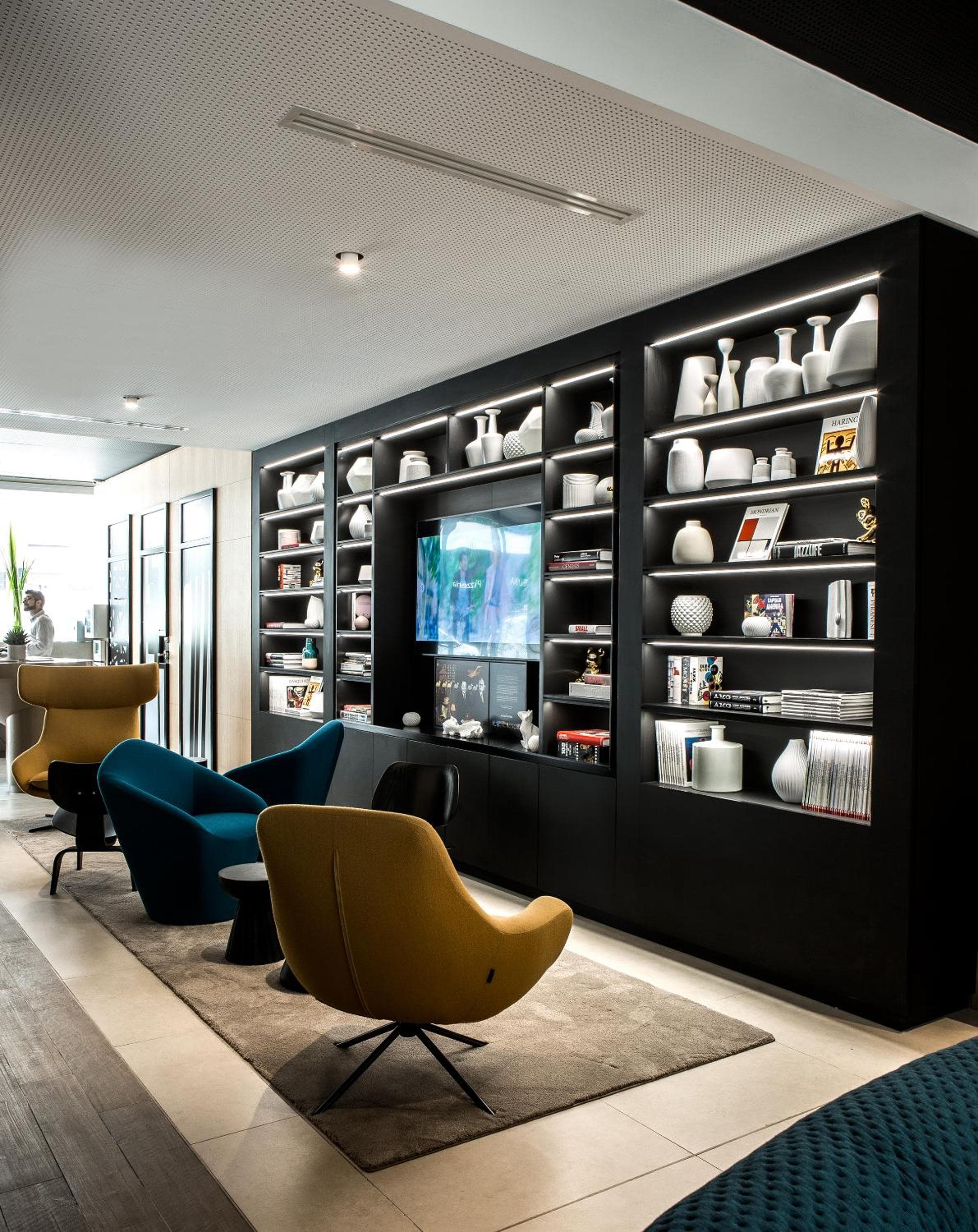 Hotel Mercure Paris 17 Batignolles