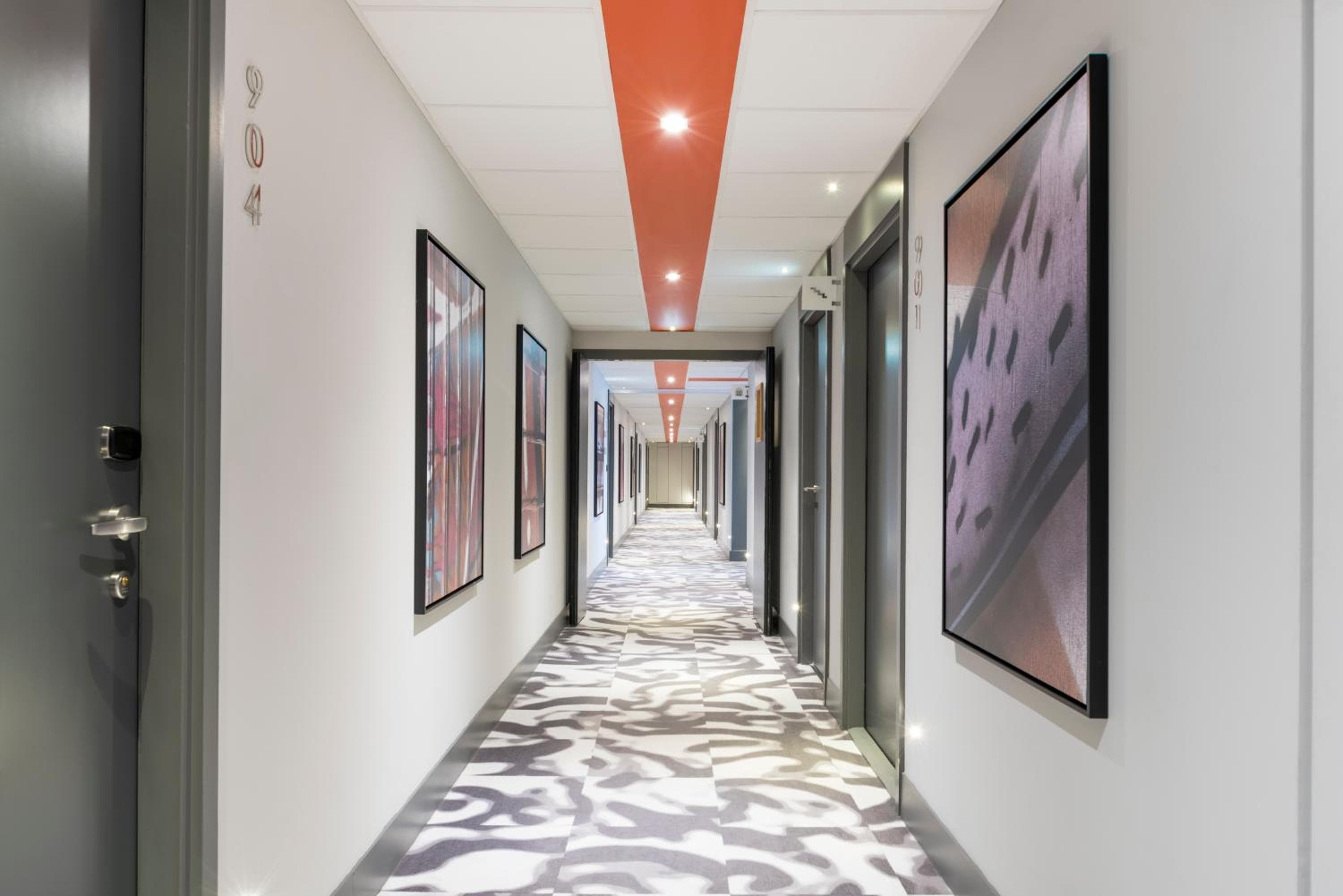 Aparhotel Adagio Paris 19 Cité de la Musique