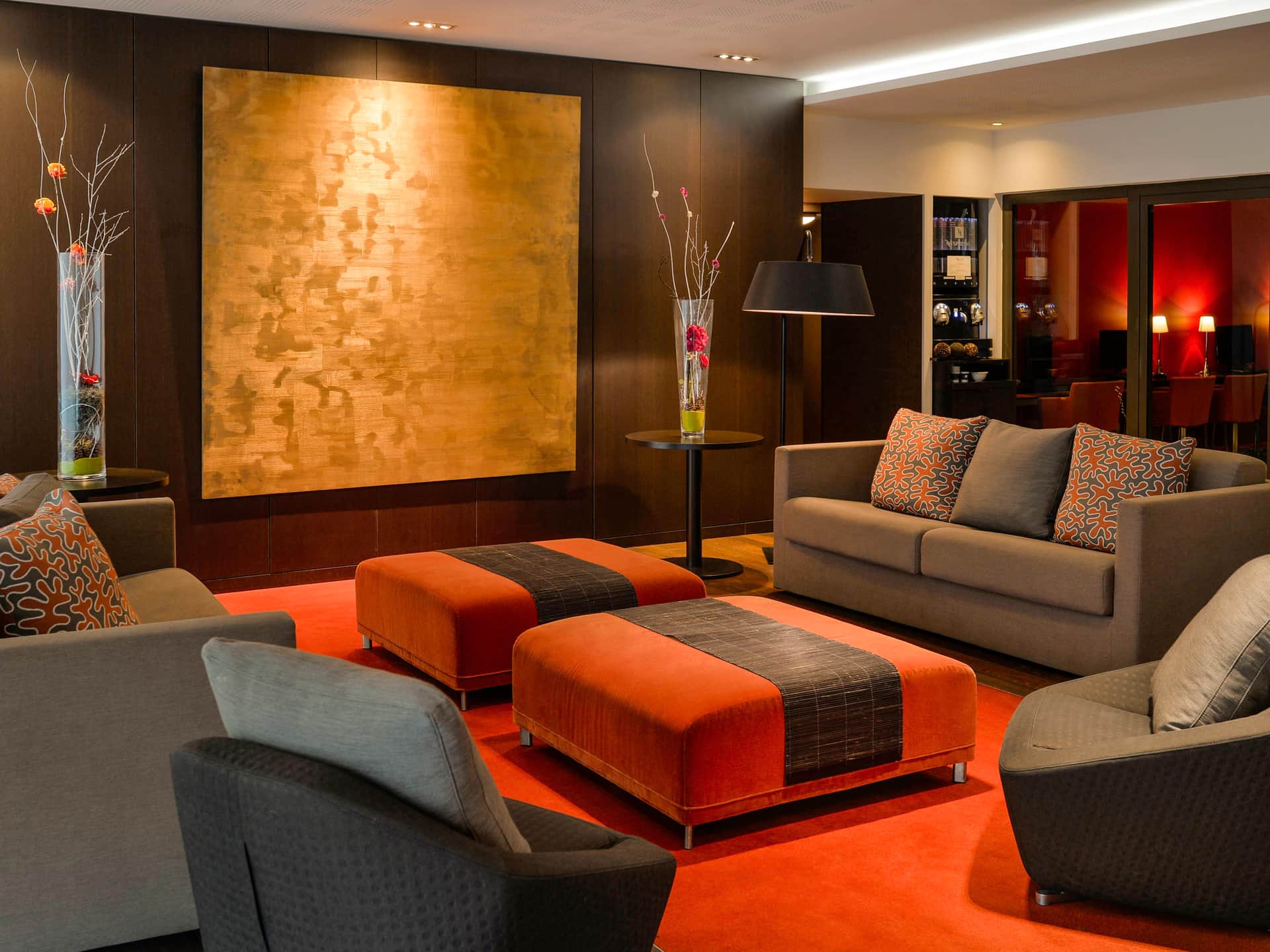 Aparthotel Adagio Grenoble Centre