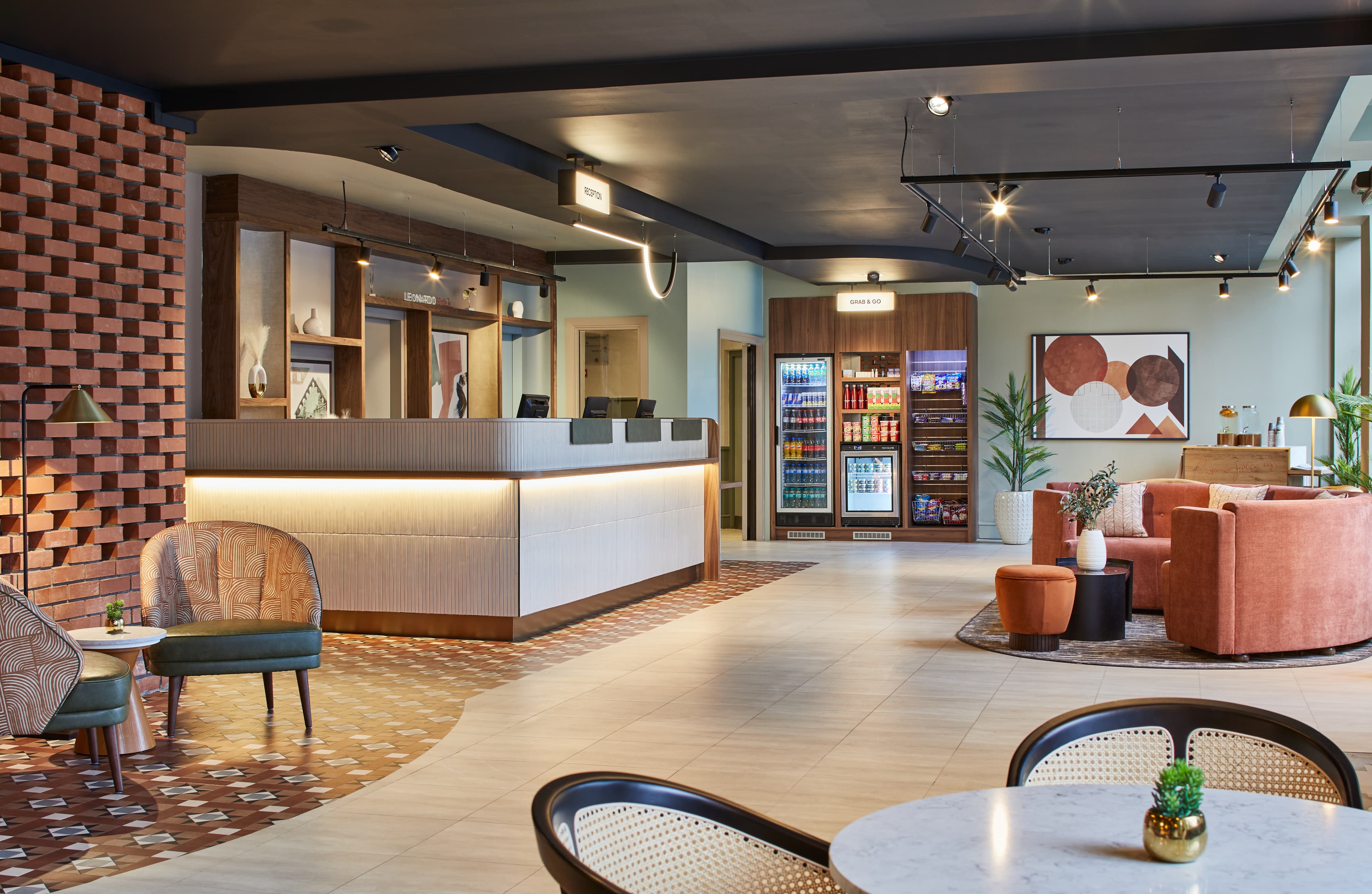 Leonardo Hotel Dublin Christchurch