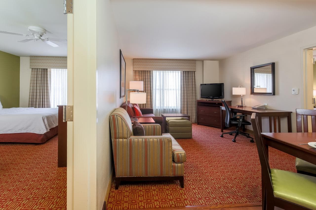 Homewood Suites by Hilton Anchorage