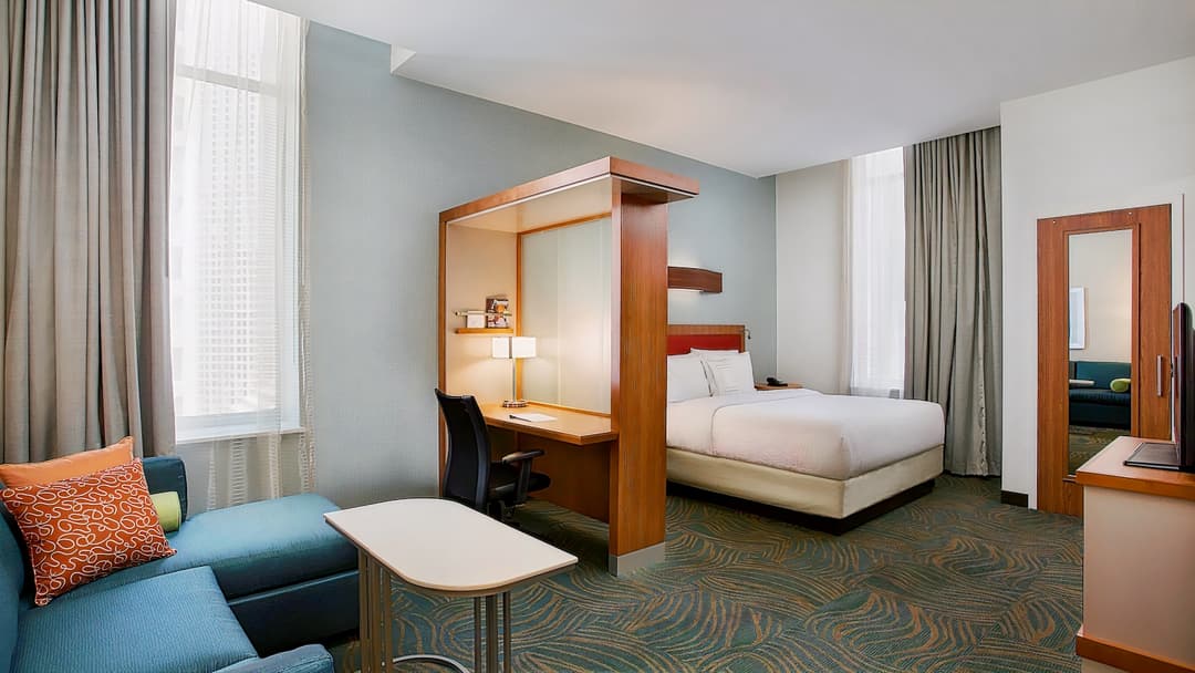 Springhill Suites Houston Downtown Convention Center