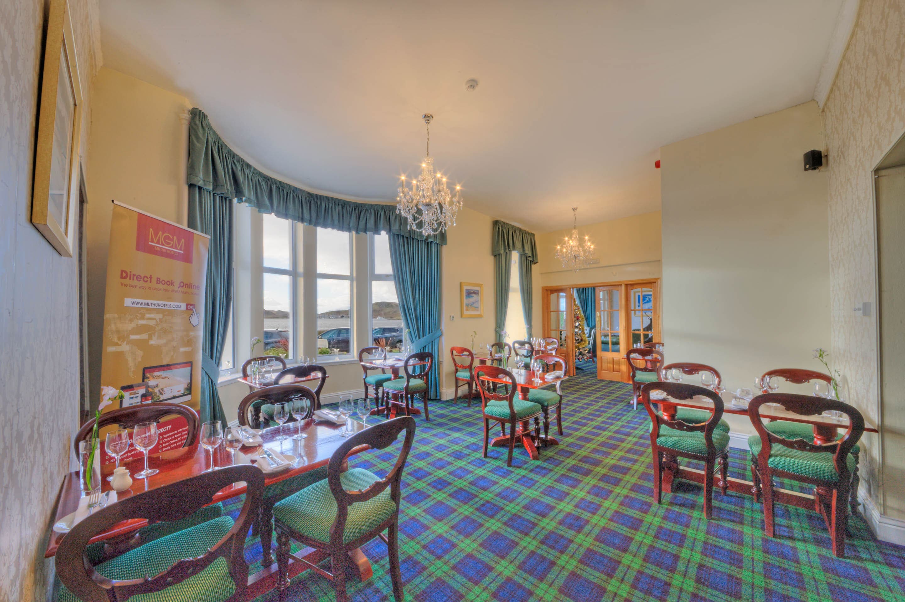 Best Western Muthu Queens Oban Hotel