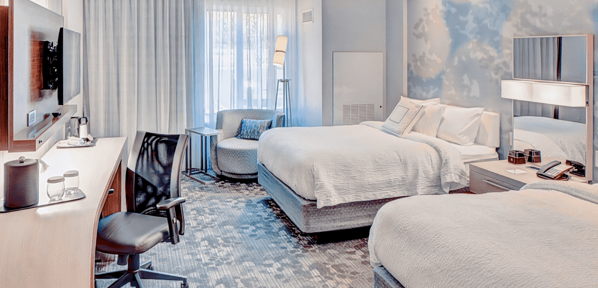 Courtyard by Marriott Appleton Riverfront