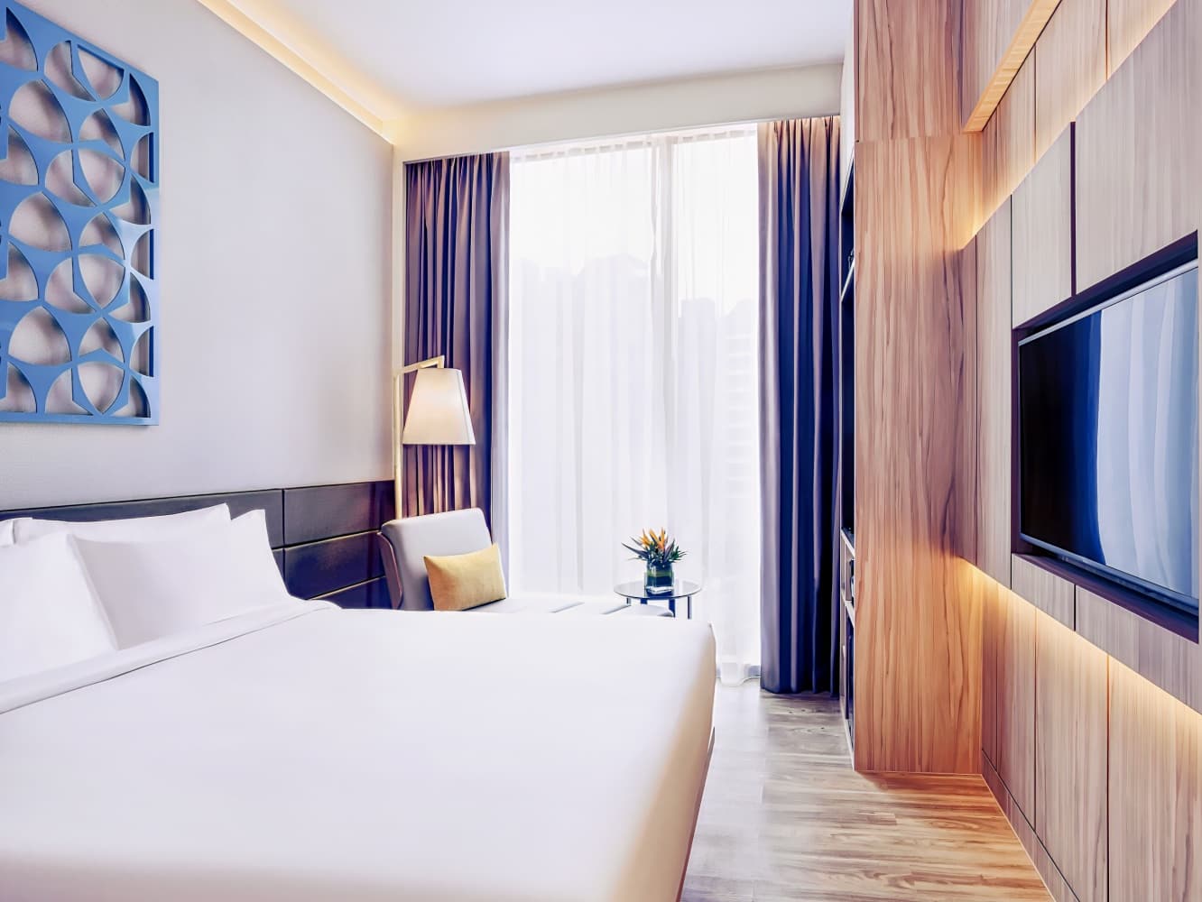 Mercure Singapore On Stevens