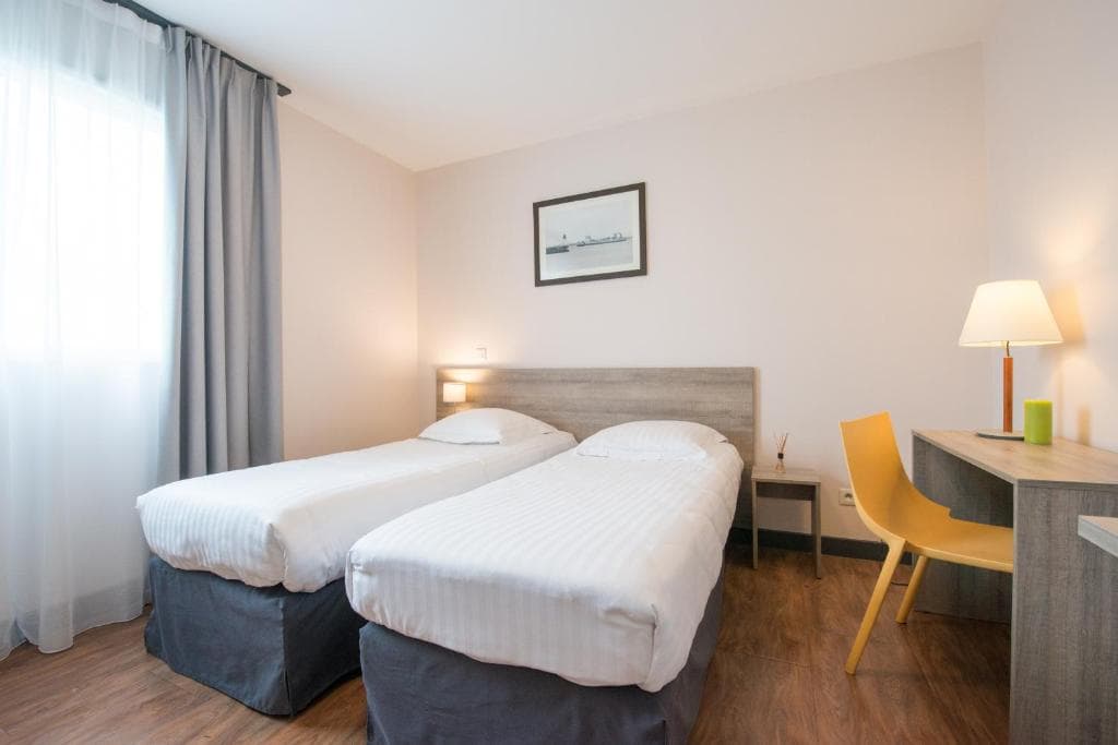 Comfort Aparthotel Saint-Nazaire Les Portes de l'Ocean