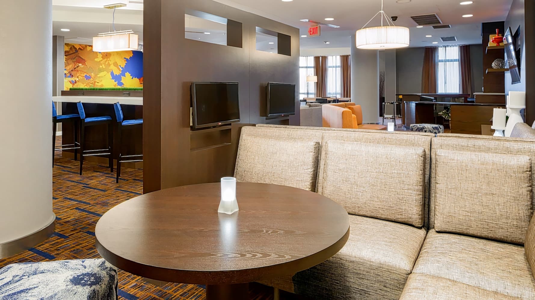 Courtyard by Houston by The Galleria