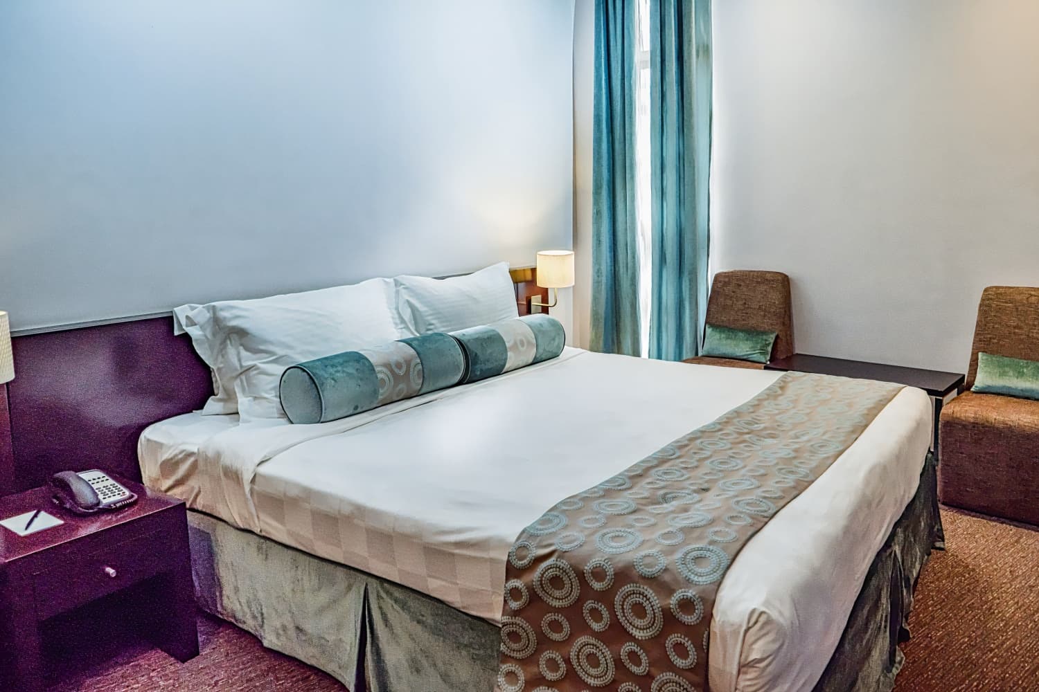 Signature Hotel Apartments and Spa Marina