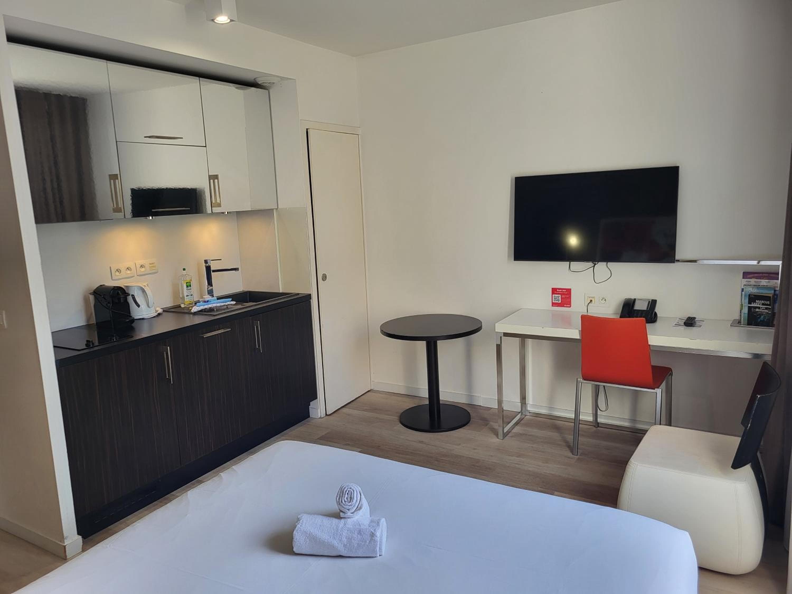 Aparthotel Adagio Serris Val d'Europe